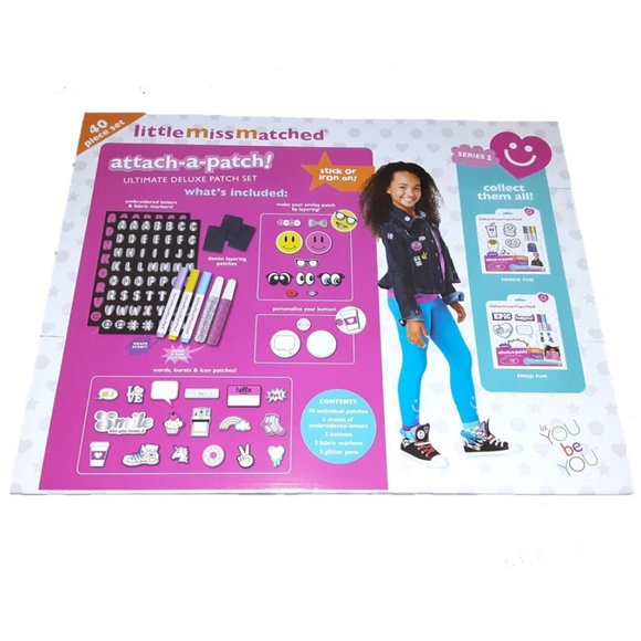 Gifts for Girls - Ultimate Deluxe Patch Set - Picture 3 of 4
